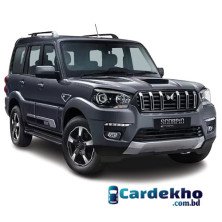 Mahindra Scorpio S